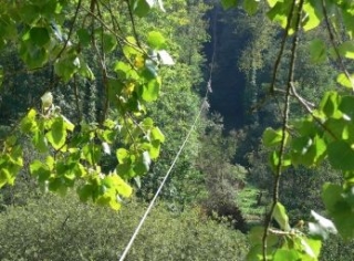  Tirolesa giganle 